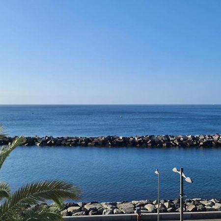 Ferienwohnung Seafront San Andres Exterior foto